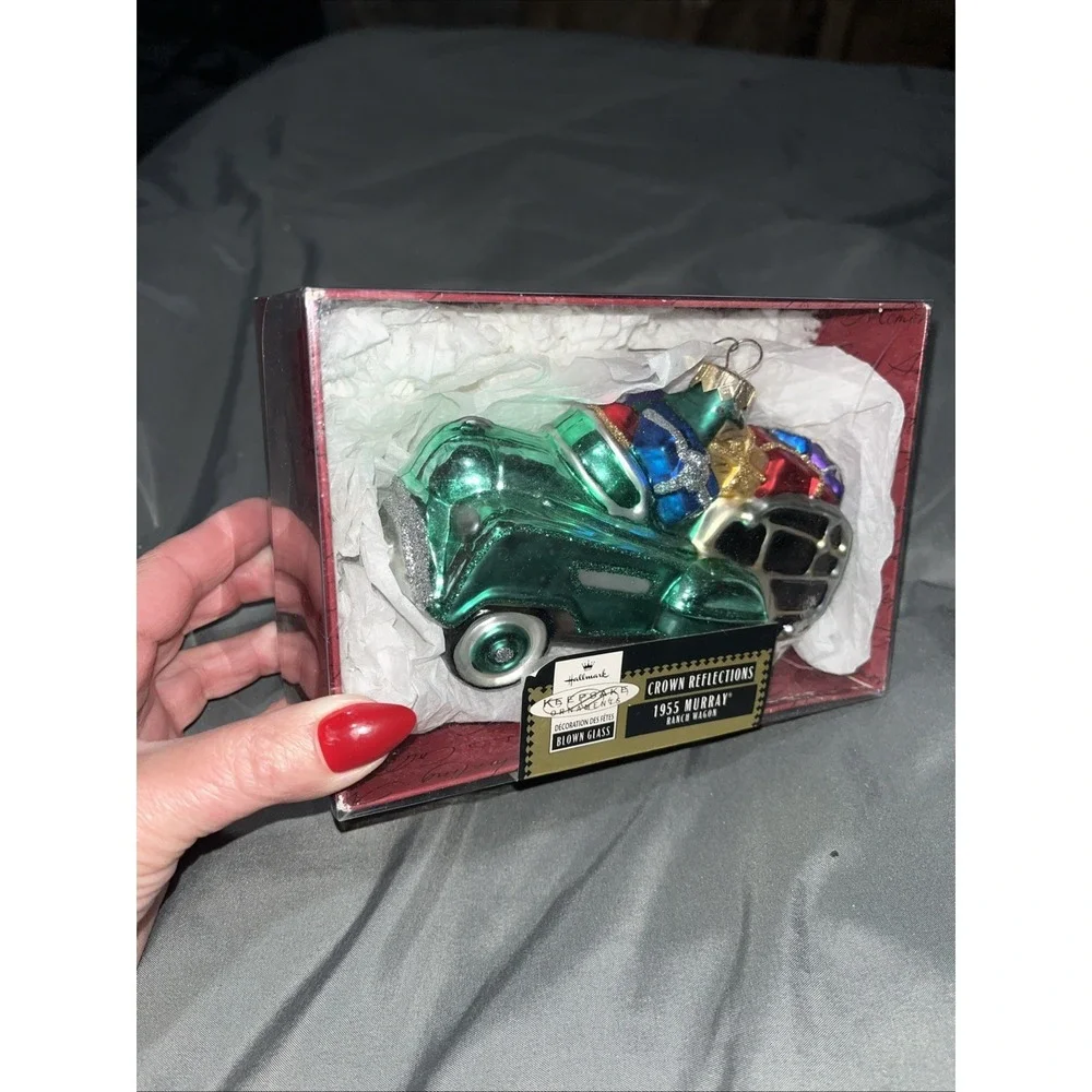 Hallmark preowned